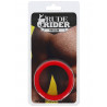 RudeRider Silicone Cock Ring Red (T6257)