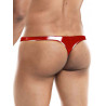 C4M Classic Thong Underwear RedSkai (T9170)