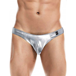 C4M Low Rise Slip Brief Underwear SilverSkai (T9162)