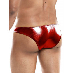 C4M Low Rise Slip Brief Underwear RedSkai (T9160)