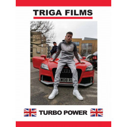 Turbo Power DVD (Triga) (22585D)