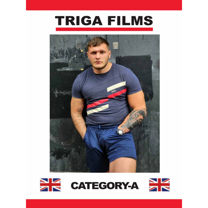 Category-A DVD (Triga) (22579D)