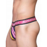 Supawear Sprint Thong Underwear Stripes (T9190)