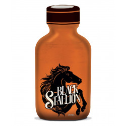 Black Stallion 25ml (Aroma) (P0156)