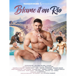 Blame It On Rio DVD (Naked Sword) (22554D)