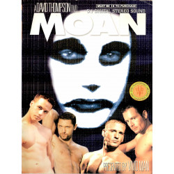 Moan DVD (Vivid) (22819D)