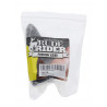 Rude Rider Simplicity 
Anal Plug Black (T9076)