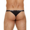 JOR Romeo Thong Underwear Black (T9245)