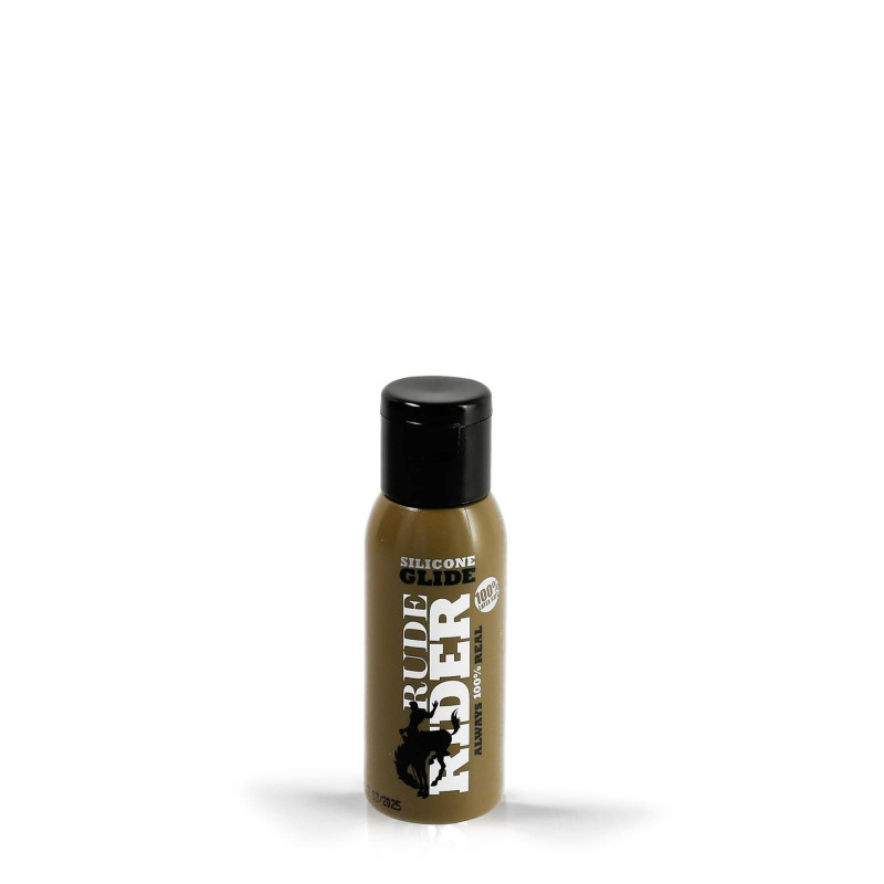 Rude Rider Silicone Glide 30 ml (Cruising Size) (E70025) Rude Rider Silicone Glide 30 ml (Cruising Size) (E70025)