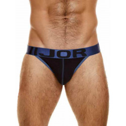 JOR Riders Thong Underwear Black (T9284)