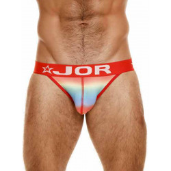 JOR Party Jockstrap Underwear Printed (T9296)