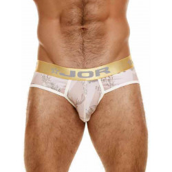 JOR Woodland Mini Brief Underwear Printed (T9299)