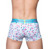 Supawear Sprint Trunk Underwear Ditsy Dots Blue (T9307)