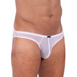 Manstore Jock Brief M101 Underwear White (T9322)