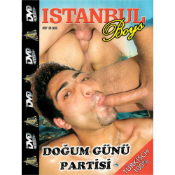 Dogum Günü Partisi (Istanbul Boys 19) DVD (Istanbul Boys) (22656D)