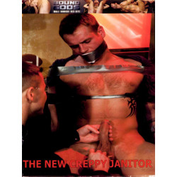 The New Creppy Janitor DVD (Bound Gods) (22646D)