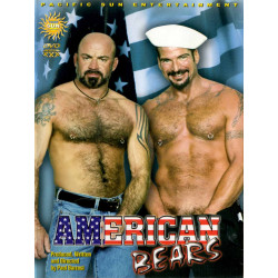 American Bears DVD (PacificSun) (22606D)