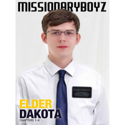 Elder Dakota DVD (Missionary Boyz) (22985D)
