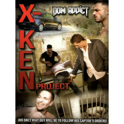 X-KEN Project DVD (Domi Addict) (14903D)