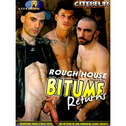 Bitume Returns - Le Retour De Bitume DVD (Citebeur) (04394D)