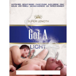 Got a Light DVD (Boys Smoking) (23176D)