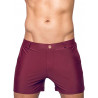 2eros Bondi Bar Beach Swim Shorts Tawny Port (Series 3) (T9395)