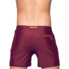 2eros Bondi Bar Beach Swim Shorts Tawny Port (Series 3) (T9395)