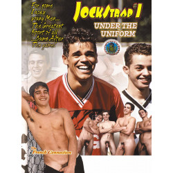 Jockstrap #1 - Under The Uniform DVD (Belo Amigo Video) (23243D)