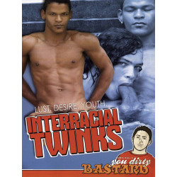 Interracial Twinks DVD (You Dirty Bastard) (23242D)