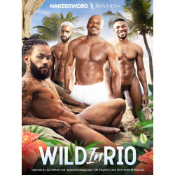 Wild in Rio DVD (Naked Sword) (23049D)