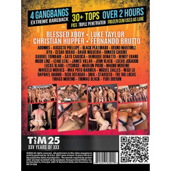 Gangbang Apalooza #2 DVD (Treasure Island) (23061D)