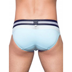 2Eros AKTIV Helios Brief Underwear Tanager Turquoise (T9412)