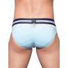 2Eros AKTIV Helios Brief Underwear Tanager Turquoise (T9412)