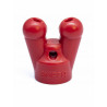 XTRM Double SNFFR Attachment Red (T9425)