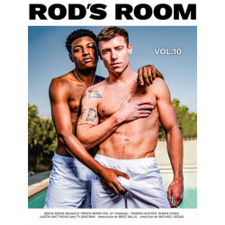 Rod`s Room #10 DVD (Rods Room) (23278D)