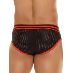 JOR Nitro Mini Brief Underwear Black (T9525)