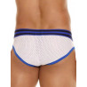 JOR Nitro Mini Brief Underwear White (T9526)