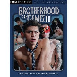 Brotherhood Of Games #2 DVD (Helix) (23396D)