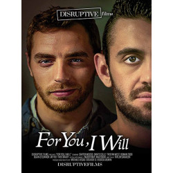 For You, I Will DVD (Disruptive Films) (23399D)
