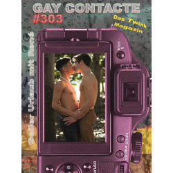 Gay Contacte 303 Magazine  (M3303)