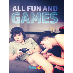 All Fun And Games DVD (Twink Pop) (23468D)