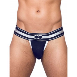 2Eros Heracles Thong Underwear Black (T9622)