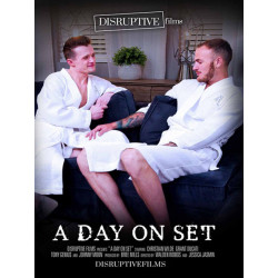A Day On Set DVD (Disruptive Films) (23478D)