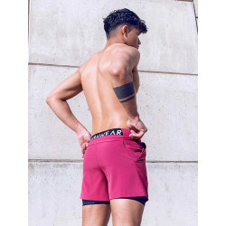 Supawear SPR Max Shorts Redbud (T9667)