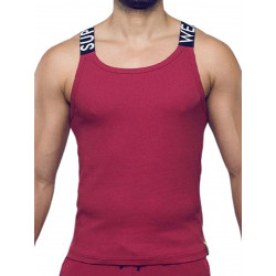 Supawear SPR Max Singlet Tank Top Redbud (T9669)