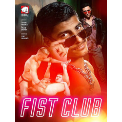 Fist Club (Fisting Central) DVD (Fisting Central von Raging Stallion) (23991D)