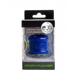 Sport Fucker PowerPlay Ball Stretcher Blue (T9675)