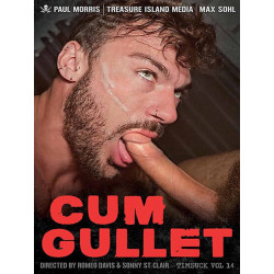 Cum Gullet (TIM Suck 14) DVD (Treasure Island) (23721D)