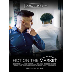 Hot On The Market DVD (Disruptive Films) (23932D)