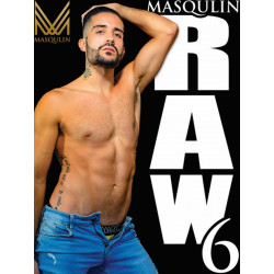Masqulin Raw #06 DVD (Masqulin) (24039D)
